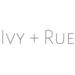 Ivy + Rue